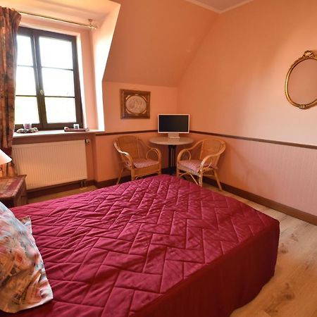 Pension Zur Koeniglichen Ausspanne Dresden Bagian luar foto