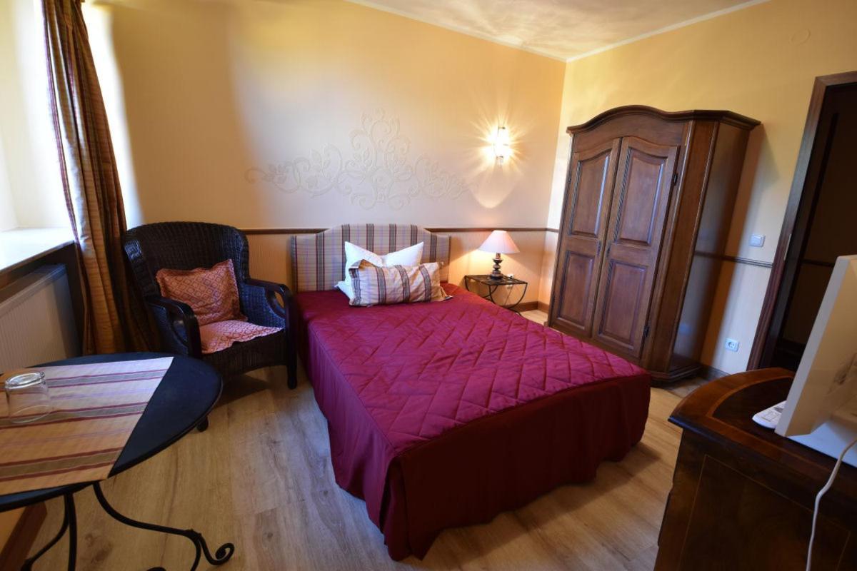 Pension Zur Koeniglichen Ausspanne Dresden Bagian luar foto