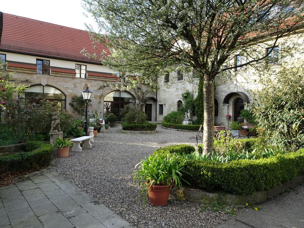 Pension Zur Koeniglichen Ausspanne Dresden Bagian luar foto